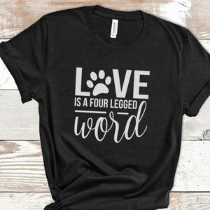 Dog Shirt, Dog Mom Shirt, Dog Lovers Shirt